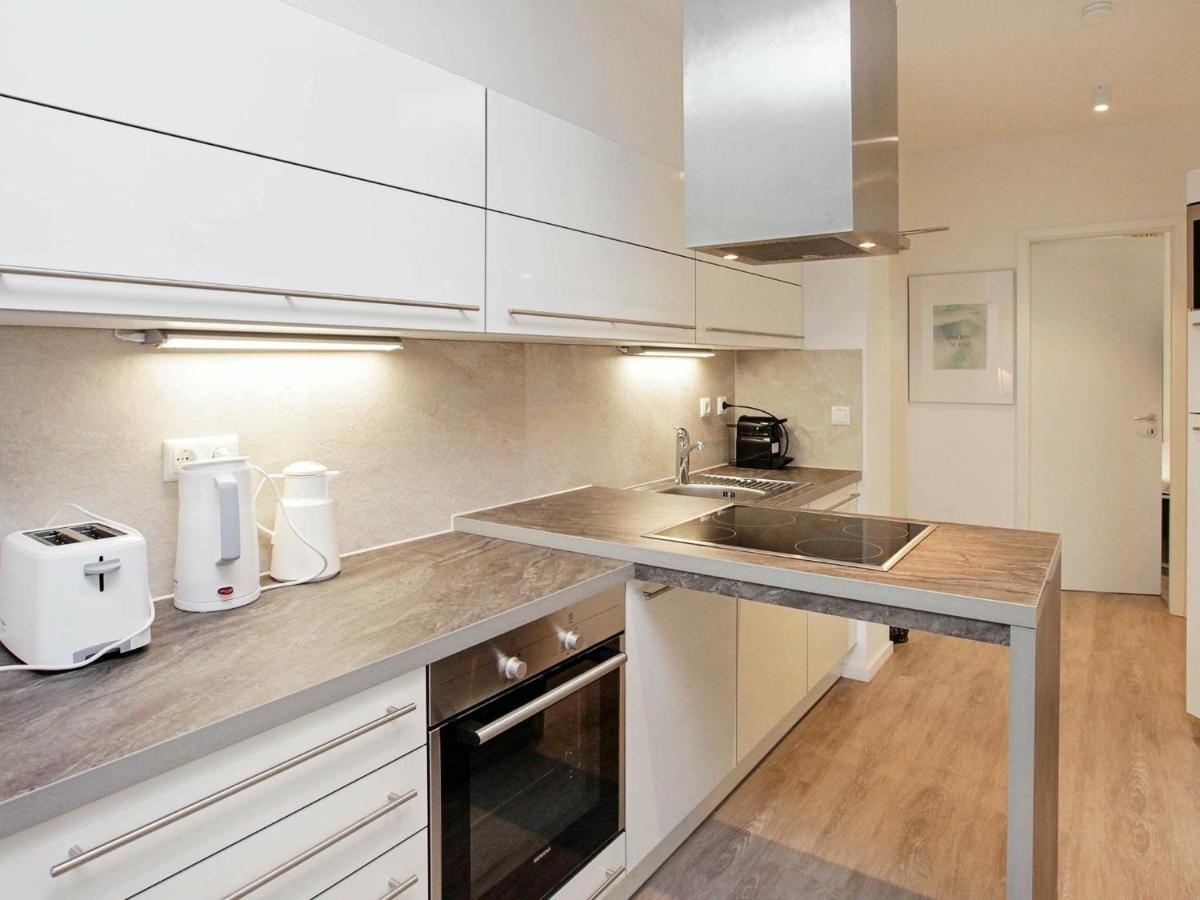 8 Person Holiday Home In Wendtorf Dış mekan fotoğraf