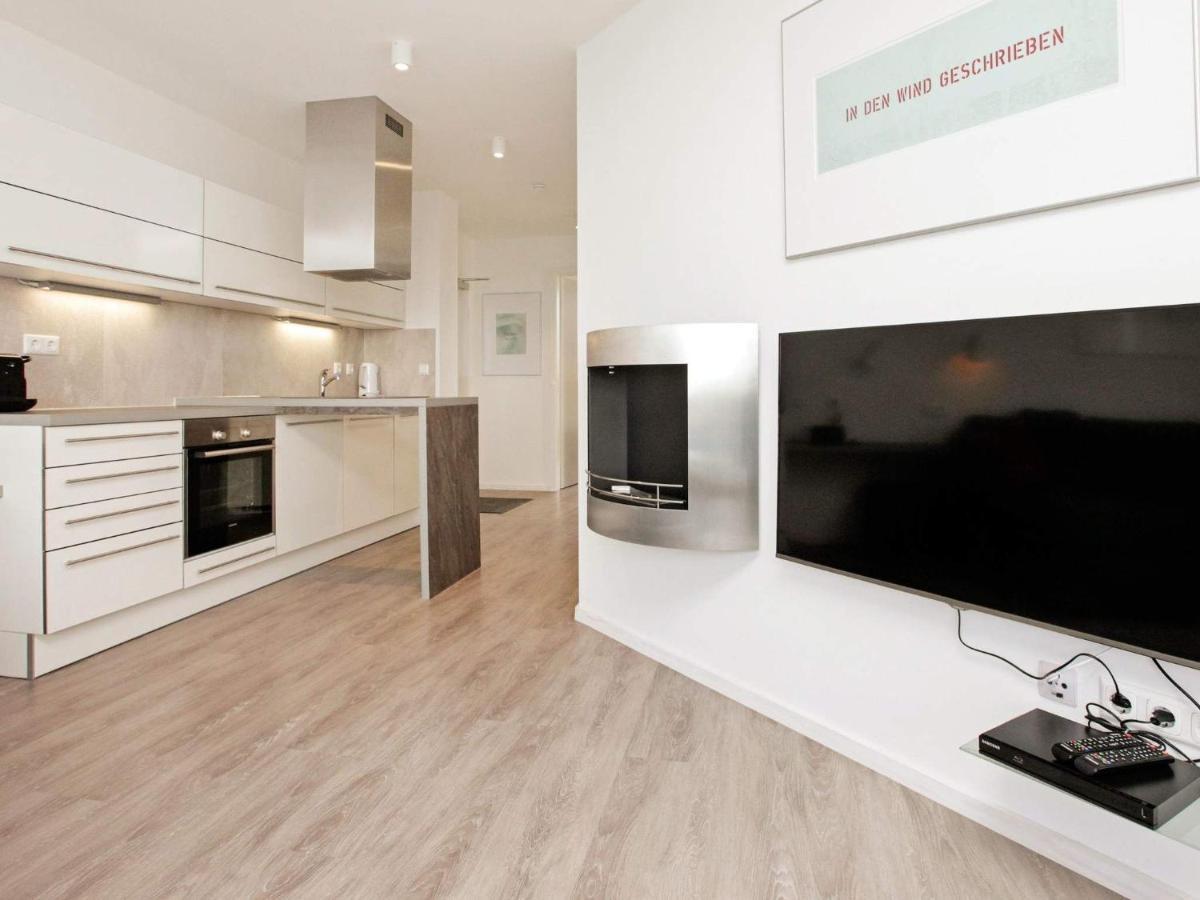 8 Person Holiday Home In Wendtorf Dış mekan fotoğraf